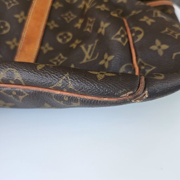 Louis Vuitton Keepall 60 - Picture 8 of 13
